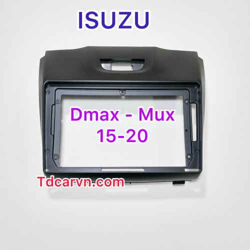 Mặt Dưỡng D-MAX/MU-X 15-20