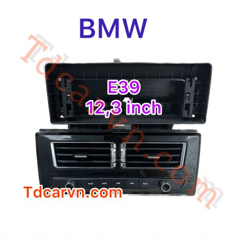 Mặt Dưỡng 12,3 inch BMW E39